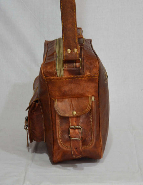 leather laptop bags for men