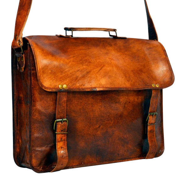 leather laptop bags for men and women