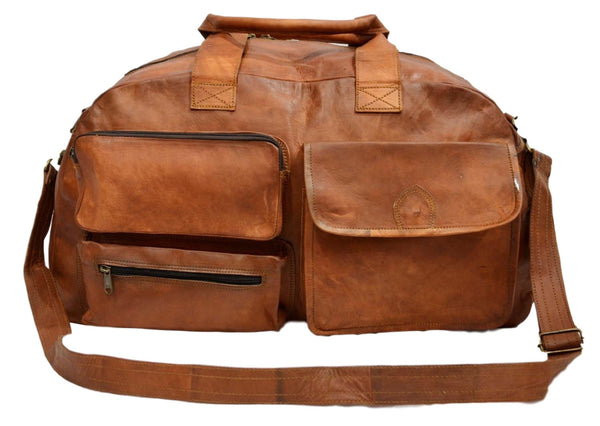 leather travel bags