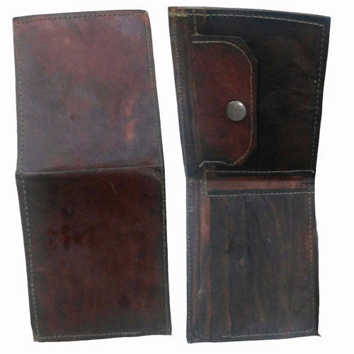 Matching Leather Wallet